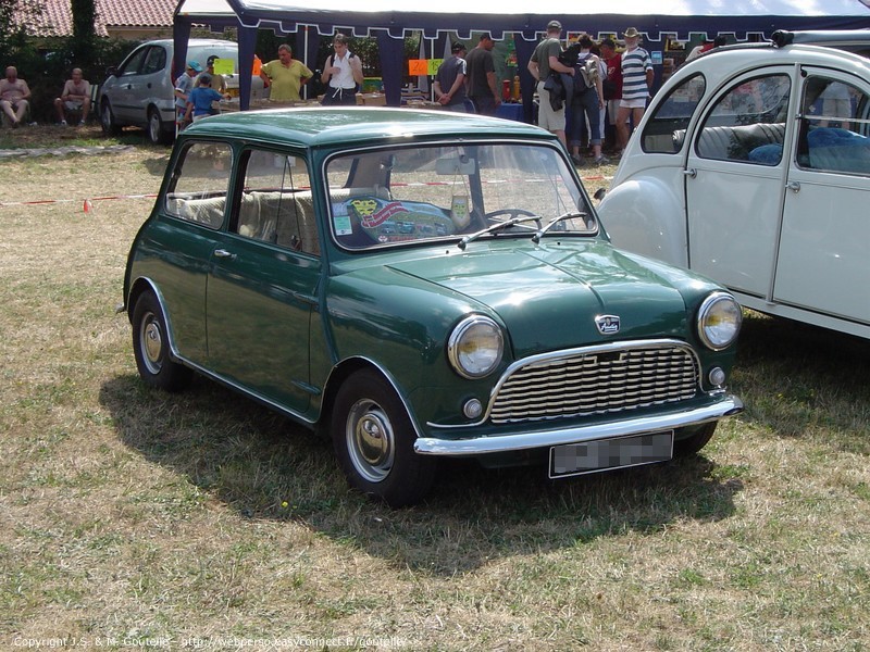 Austin Mini