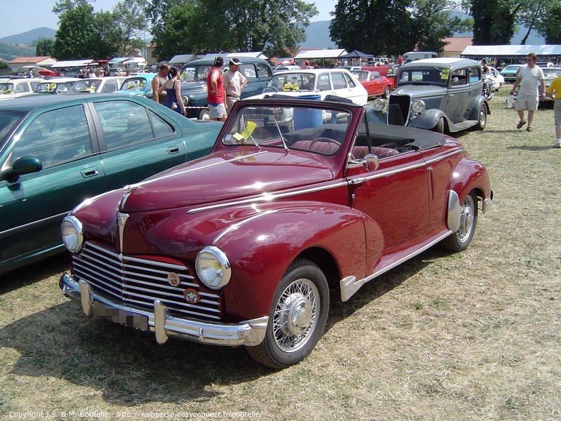 203 cabriolet