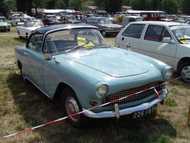 Aronde coupé