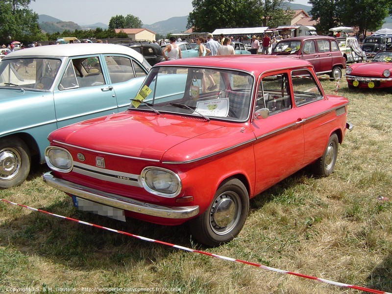 NSU 1000