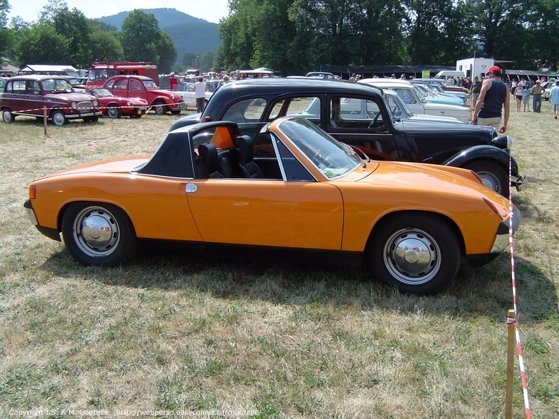 Porsche 914