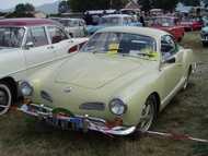 Cabriolet VW Karmann