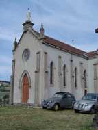 La chapelle du Pinay