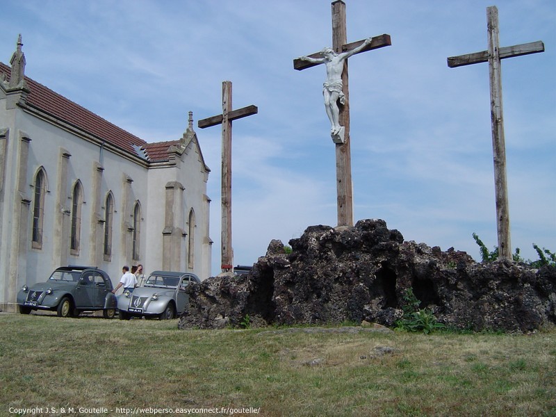 La chapelle du Pinay