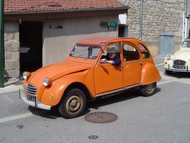 La bénédiction des 2CV