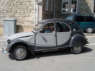 La bénédiction des 2CV