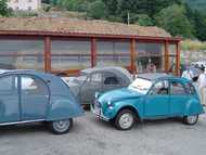 Au musée de l'autocar Joseph Besset