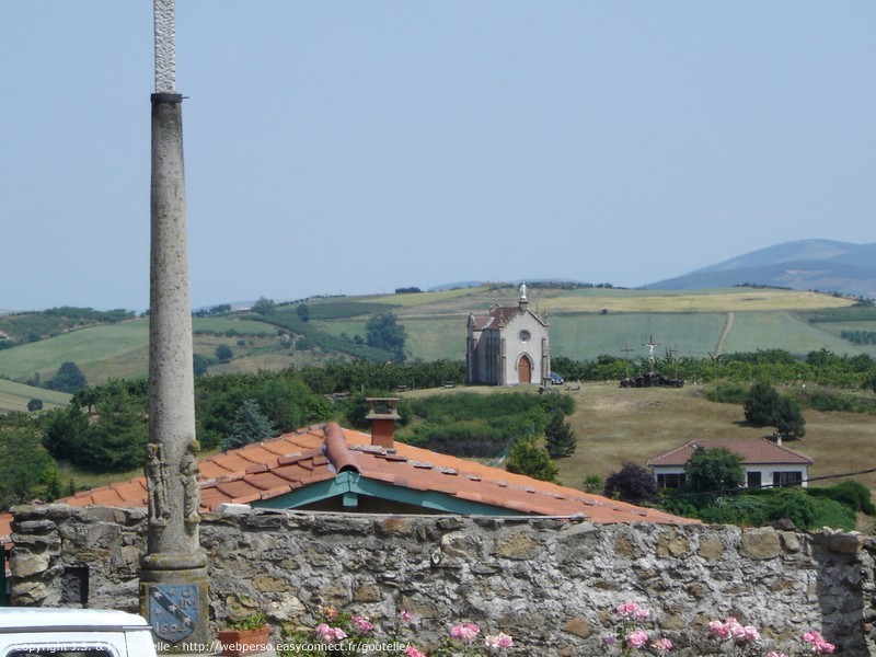 La chapelle du Pinay