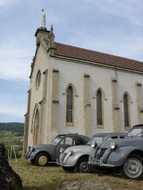 La chapelle du Pinay