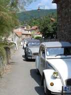 La bénédiction des 2CV