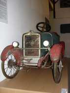 Au musée de l'autocar Joseph Besset