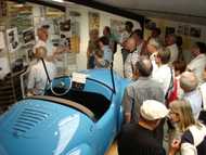 Au musée de l'autocar Joseph Besset