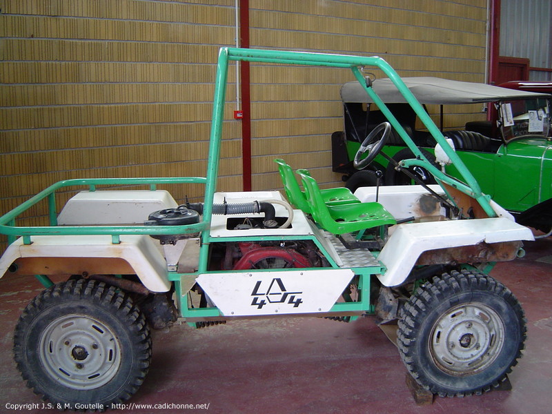 VAL 4×4