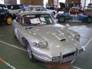 Panhard CD Le Mans 1963