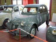 2CV AZ PO 1957