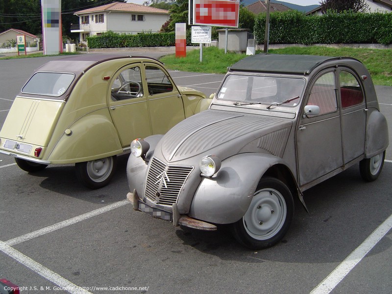 Les deux anciennes du jour