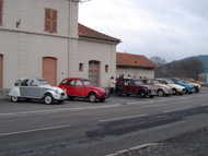 Rendez-vous à la gare de Dunières