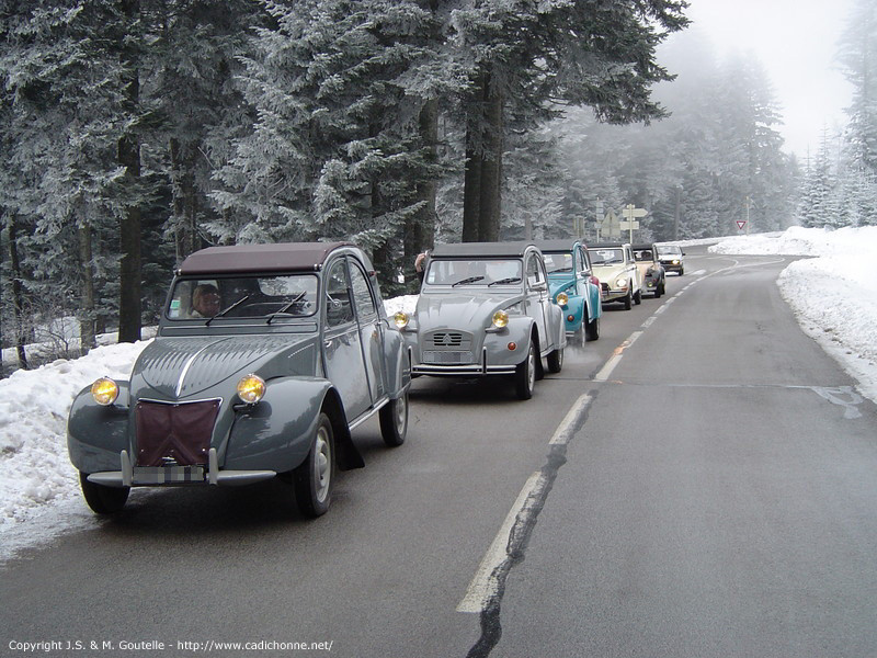 d'une sortie « Boule de Neige » !