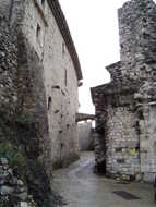 Le château de Rochemaure