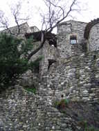Le château de Rochemaure