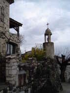 Le château de Rochemaure