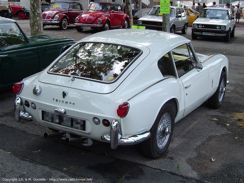 Triumph GT6 MK1 1967