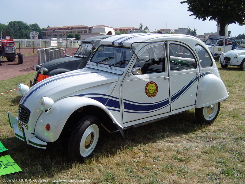 2CV France 3