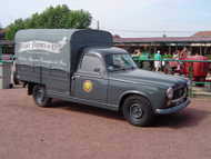 Peugeot 403 pick-up