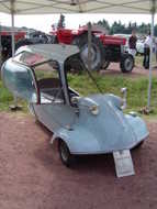 Messerschmidt 1958