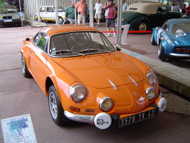 Alpine A100 1600 SC