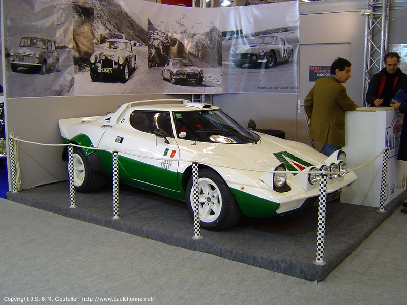 Lancia Stratos