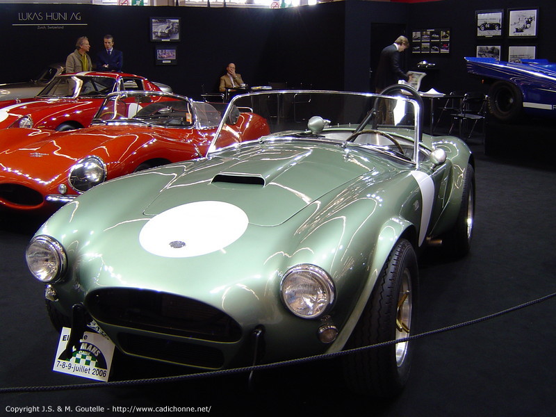 Shelby Cobra