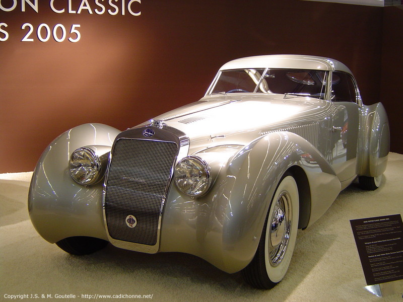 Delage D8 120S