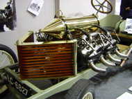 Darracq V8