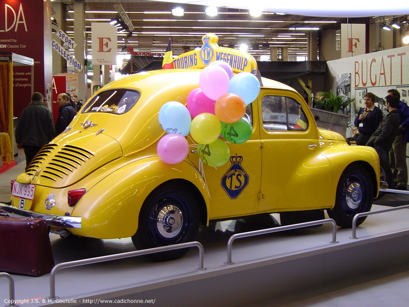 Renault 4CV