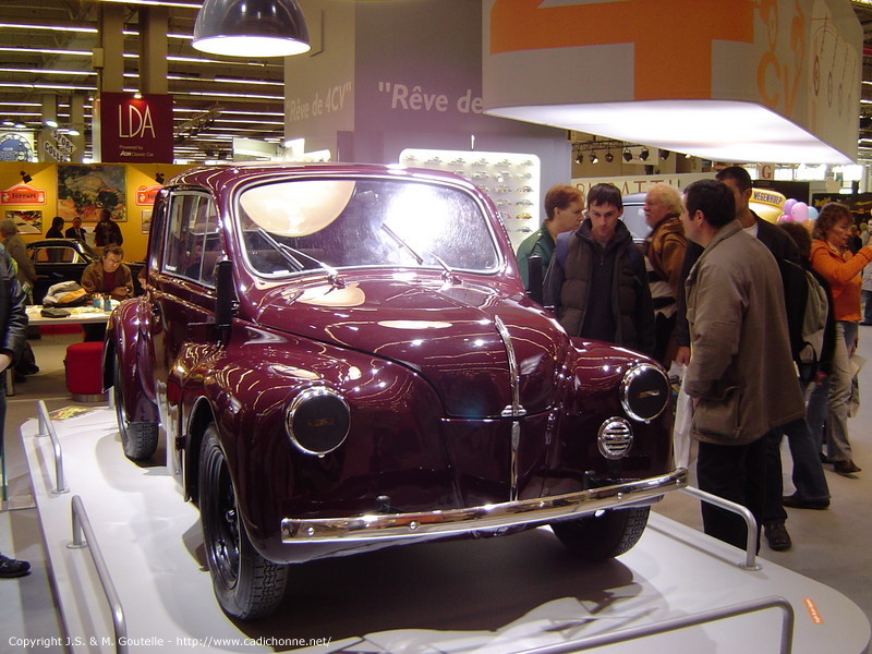 Prototype 4CV