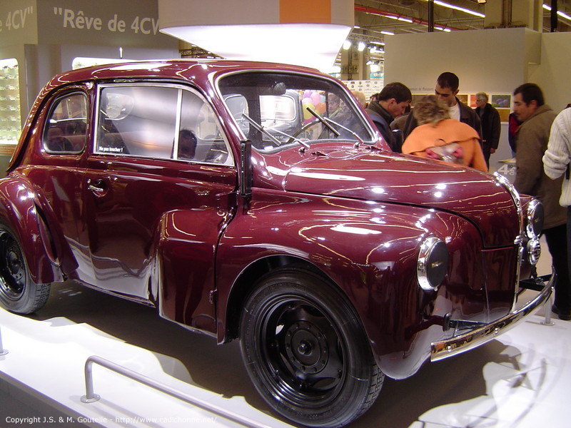 Prototype 4CV