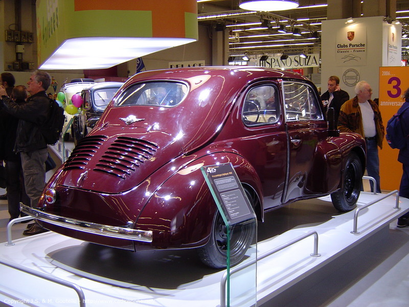 Prototype 4CV