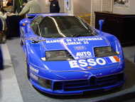 Bugatti EB 110