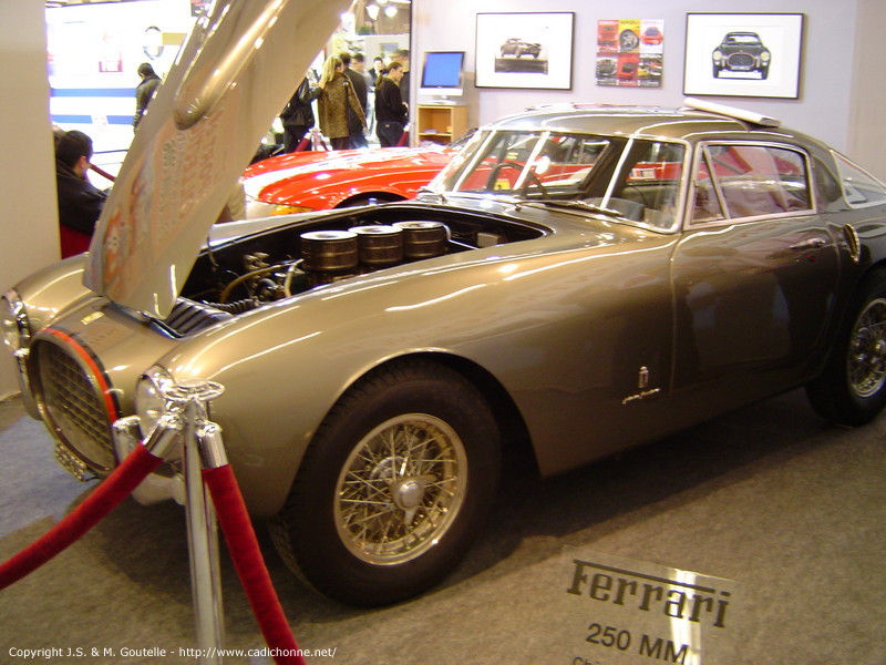 Ferrari 250 MM