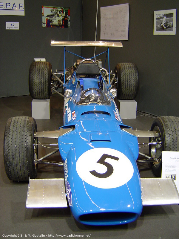 Matra de compétition