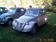 2CV A 1950