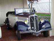 Cabriolet Berliet