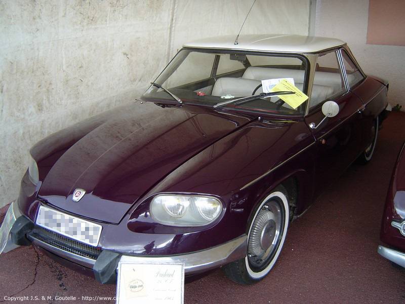 Panhard 24CT