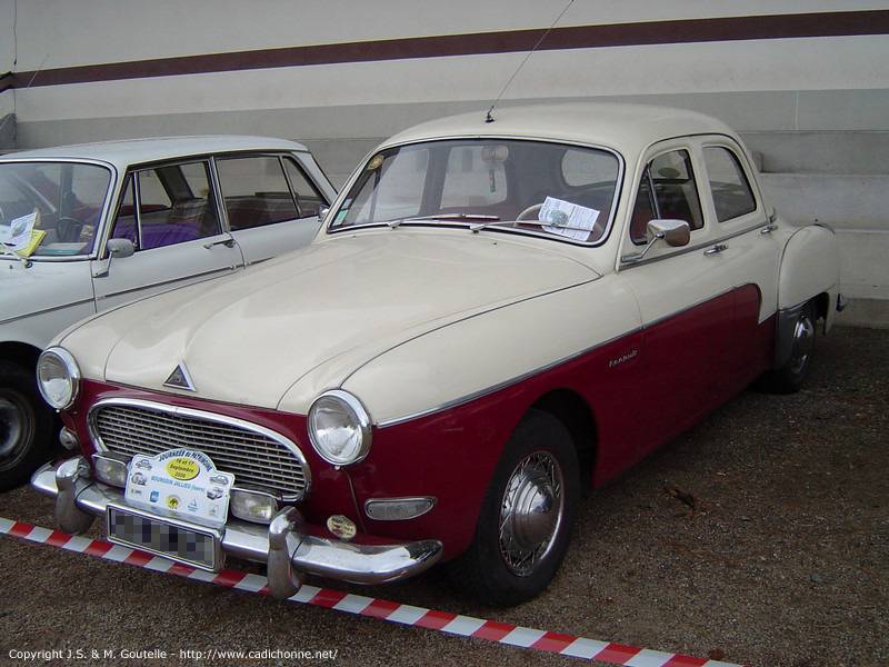 Renault Frégate