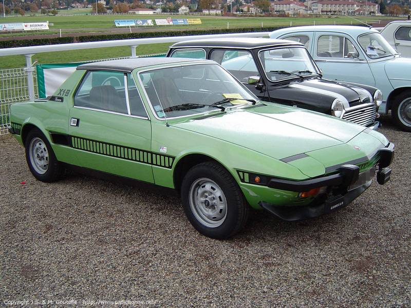 Fiat X1-9