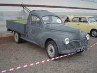 Peugeot 203 pick-up