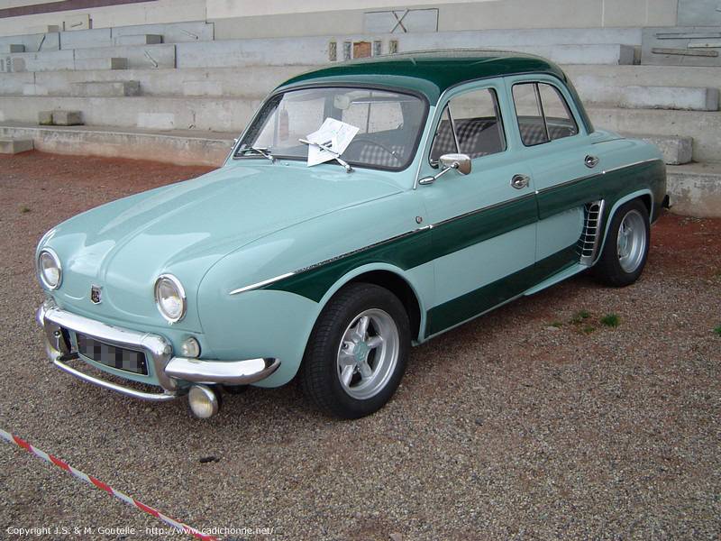 Renault Dauphine