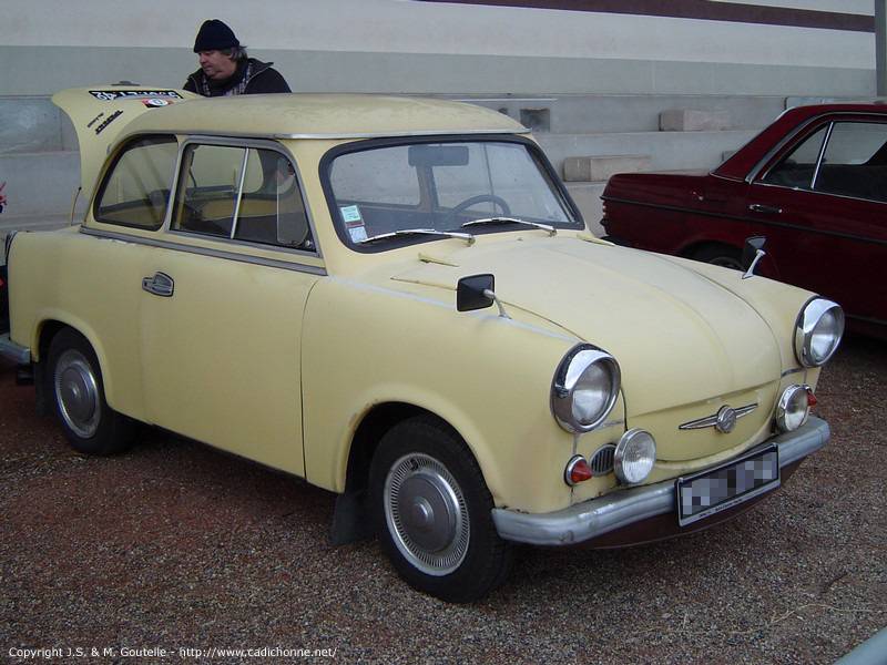 Trabant 500