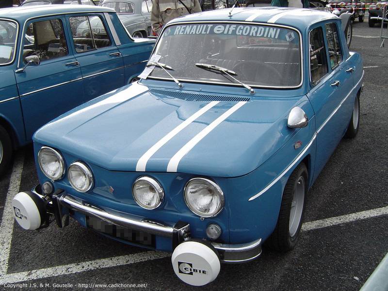 R8 Gordini